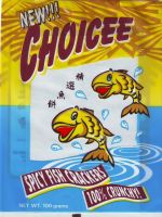 CHOICEE FISH CRACKERS