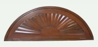 Finished  Shutters and shutters components(sucn as Frames, stiles, rail)