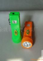 Led rechargable torch