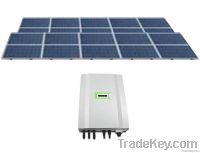 5000W Solar Panel Power Grid-tied Generator