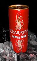 Charisma Energydrink