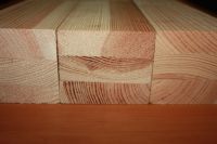 pine square logs for euro windows