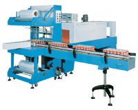 automatic shrink packaging machines