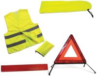 Safety Reflecting Vest