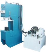 hydraulic stamping machine