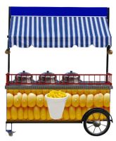 Sweet Corn Machine