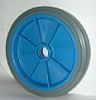 Elastic Solid Rubber Wheels