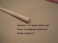 paper lollipop stick