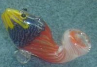 glass fish pipes