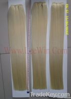 18 inches indian remy hair weft hair weaving