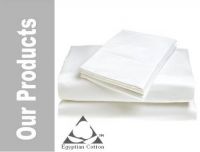 100% egyptian cotton bed sheets 300 TC