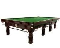 Snooker table, home use, designer table, 12X6 size