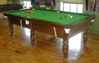 Snooker table, home use, designer table, 10X5 size