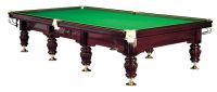 billiards table, home use, antique billiards table