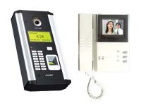 Fingerprint Videophone Intercom Access Control