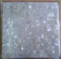 wholesale fresh water mother of pearl shell mosaic tile
