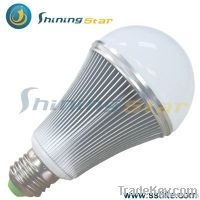 Super bright 7w led bulb