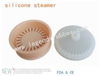silicone steamer