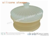 silicone food steamer