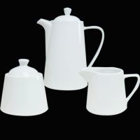 Sugar Bowl & Tea Pot / Creamer Jug