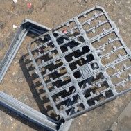 Gully grate for sewer(EN124 C250 640x640)