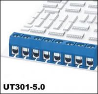 PCB Screw terminal blocks, connectors, sockets, switches