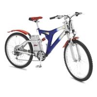 new mountain electric bike