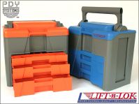 Lift and Lok Tool/Tackle Box