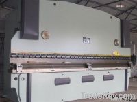 Hydraulic Plate Bending Machine/CNC Press Brake