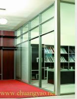 aluminum extrusions for office partition