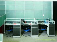 aluminum extrusions for office screen