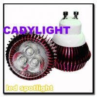 Led bulb/spotlight(high power led lighting)