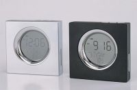 Calendar LCD Alarm Clock With Timer And Temperature