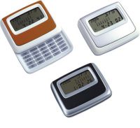 Calendar Calculator with Alarm Clock and World Time