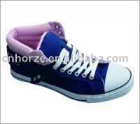 Rubber Vulcanized Shoes