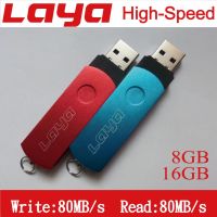 Super Speed. USB3.0 Flash Drive with SLC Memory. Write/Read speed 80MB/s