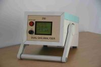 O2 & CO2 Analyser