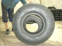 Aircraft tire