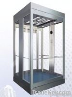 Glass/sightseeing/panoramic Elevator