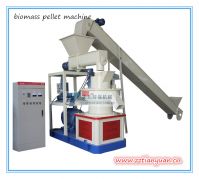 2016 hot sale wood sawdust pellet machine from china