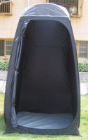 spray tanning tent