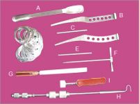 Hip Arthoplasty Instruments set