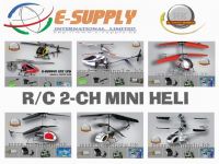 R/C Mini Helicopters