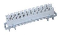 10 pairs LSA profile highband disconnection module (Krone category 5e module)