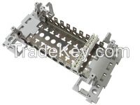 Krone Back Mount Frame LSA Module Stainless 