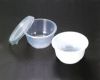 disposable plastic food  container bowl