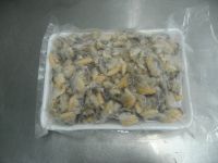 FROZEN YELLOW CLAM MEAT COOKED IQF