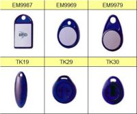 RFID Keyfob