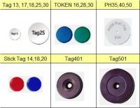 RFID IC Tags