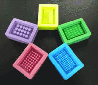 Paraffin block mold kit(1, 1.5, 2, 3, 5mm)